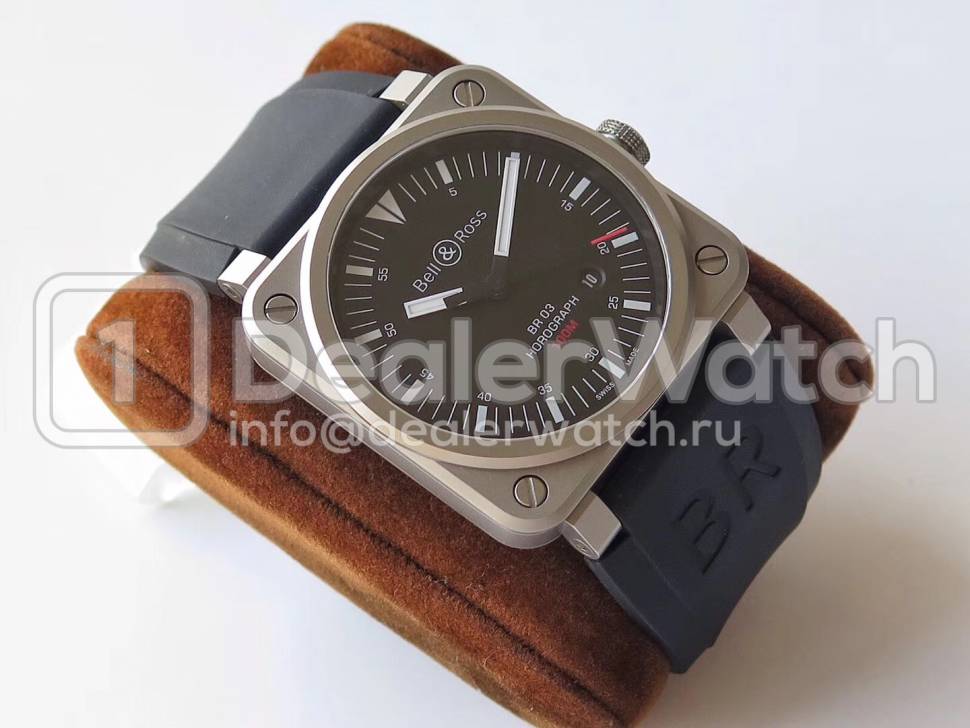 Часы Bell & Ross BR 03-92 Horograph
