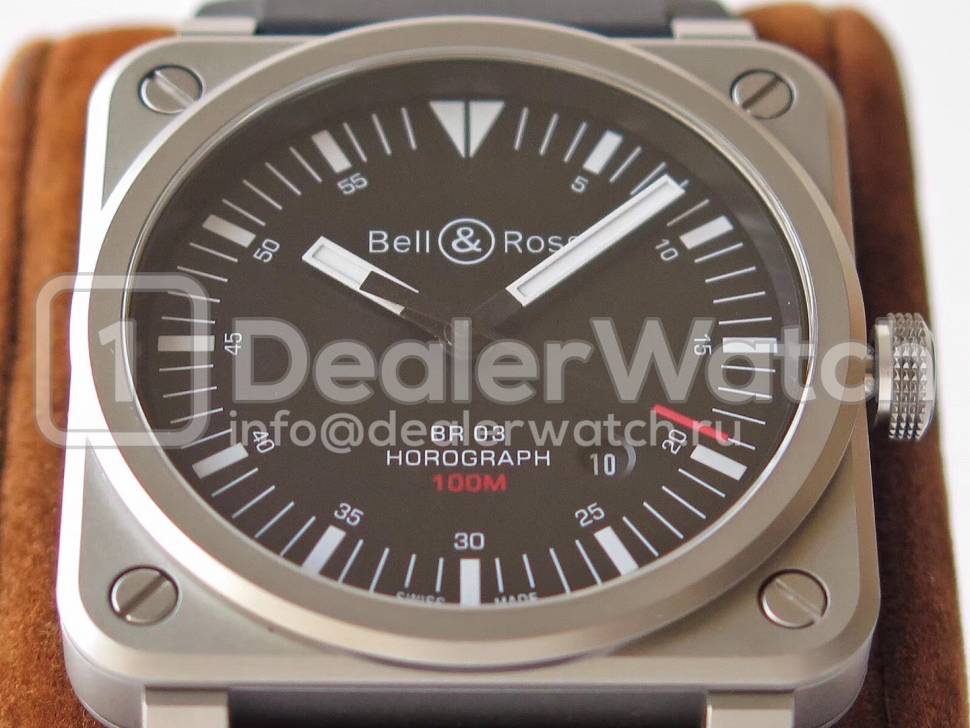 Часы Bell & Ross BR 03-92 Horograph