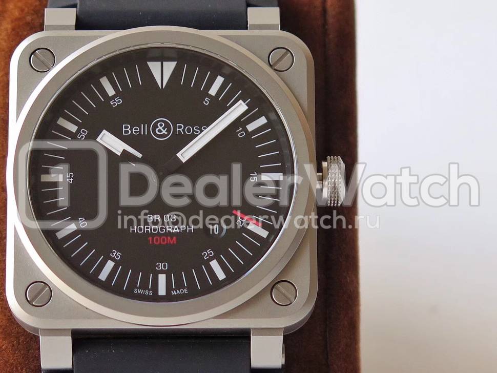 Часы Bell & Ross BR 03-92 Horograph