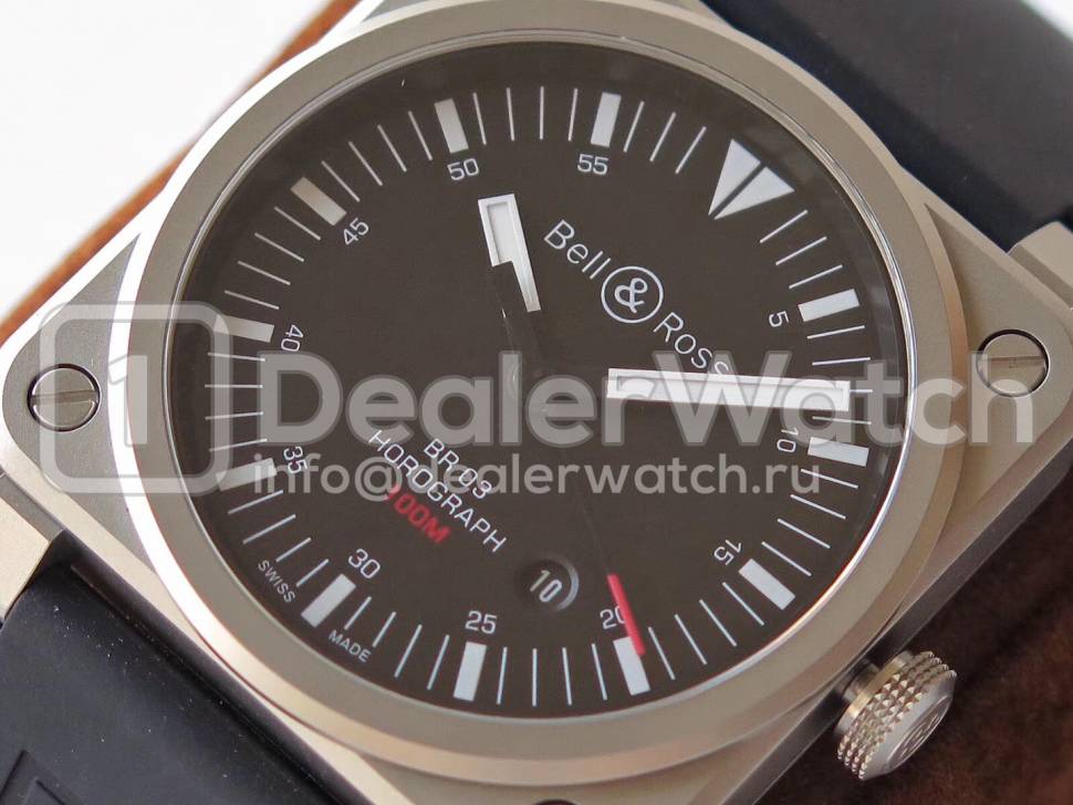Часы Bell & Ross BR 03-92 Horograph