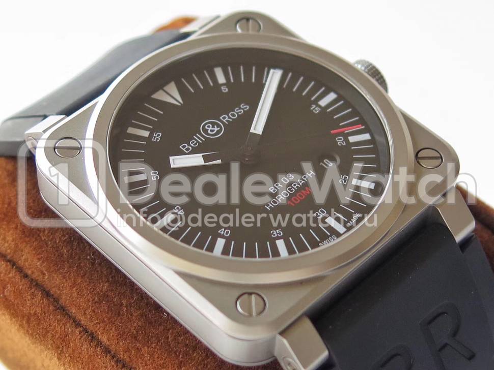 Часы Bell & Ross BR 03-92 Horograph