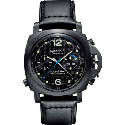 Officine Panerai Luminor 1950 Regatta Rattrapante PAM 332