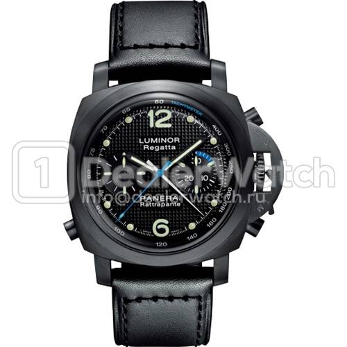 Officine Panerai Luminor 1950 Regatta Rattrapante PAM 332 DW 10138 dealerwatch24.ru
