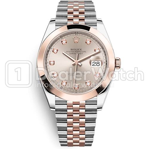 Часы Rolex DateJust 41mm 126301
