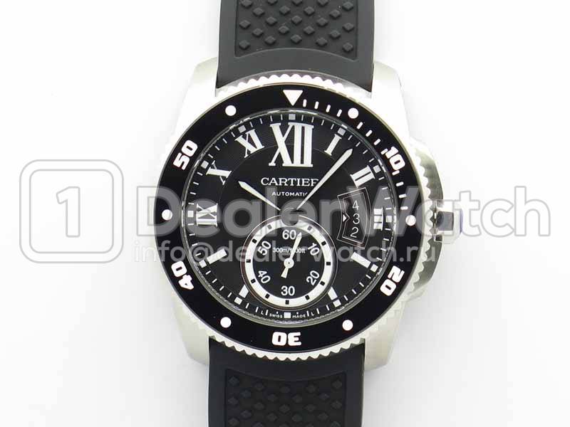 Часы Cartier Calibre de Cartier Diver W7100056