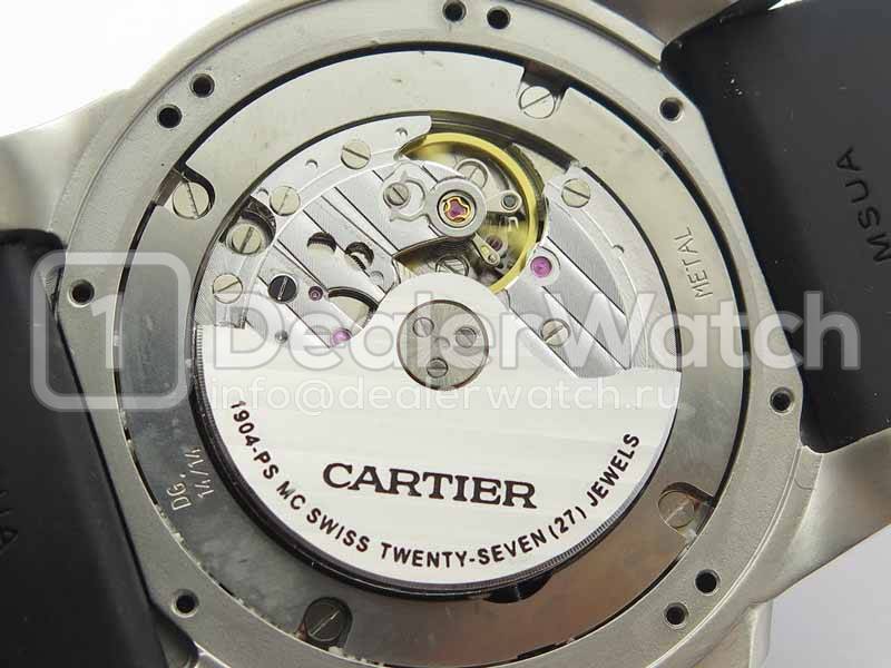 Часы Cartier Calibre de Cartier Diver W7100056