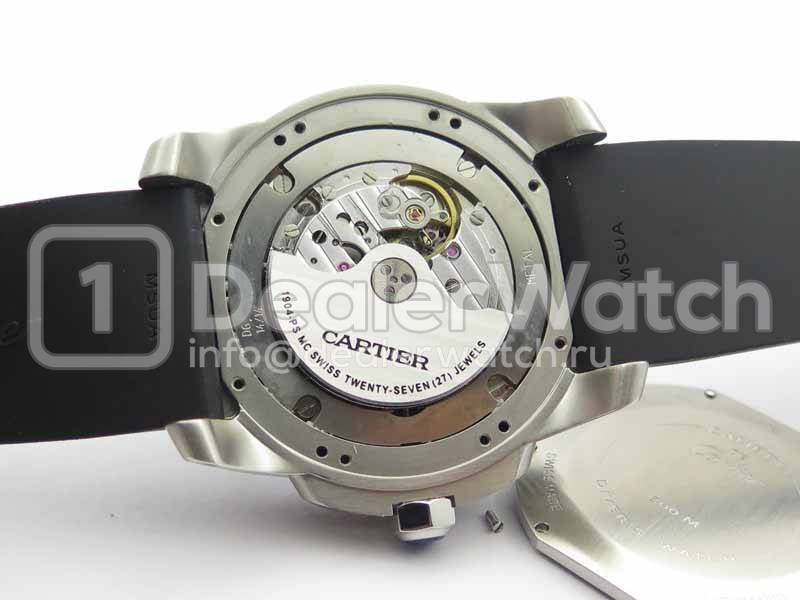 Часы Cartier Calibre de Cartier Diver W7100056
