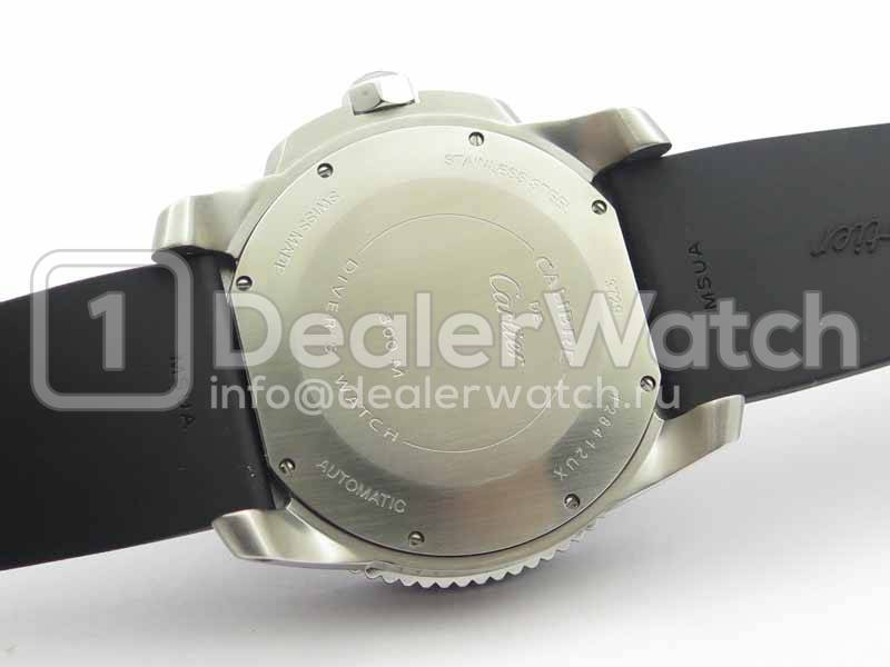 Часы Cartier Calibre de Cartier Diver W7100056