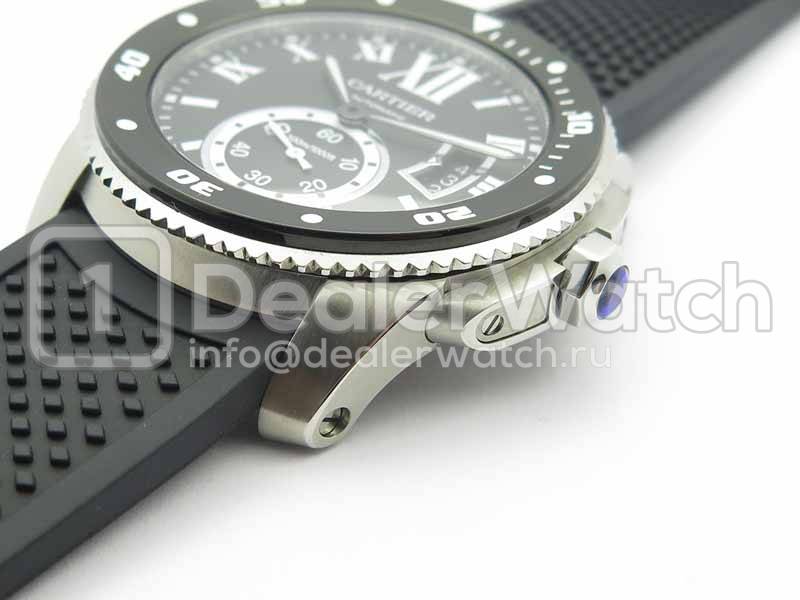 Часы Cartier Calibre de Cartier Diver W7100056