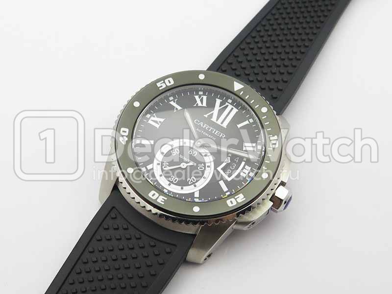 Часы Cartier Calibre de Cartier Diver W7100056