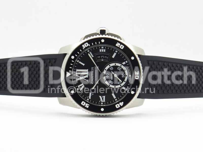 Часы Cartier Calibre de Cartier Diver W7100056