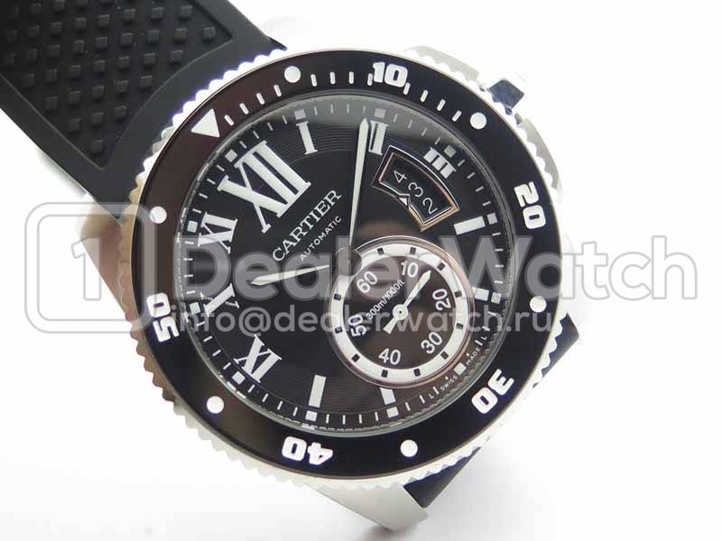 Часы Cartier Calibre de Cartier Diver W7100056