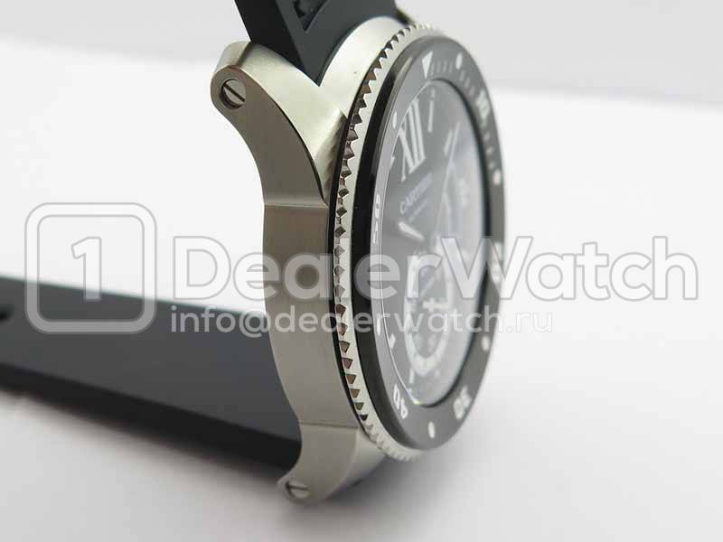Часы Cartier Calibre de Cartier Diver W7100056