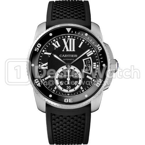 Часы Cartier Calibre de Cartier Diver W7100056