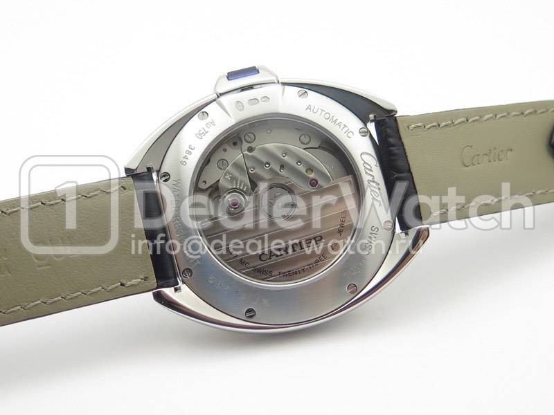 Часы Cartier Cle de Cartier 40mm