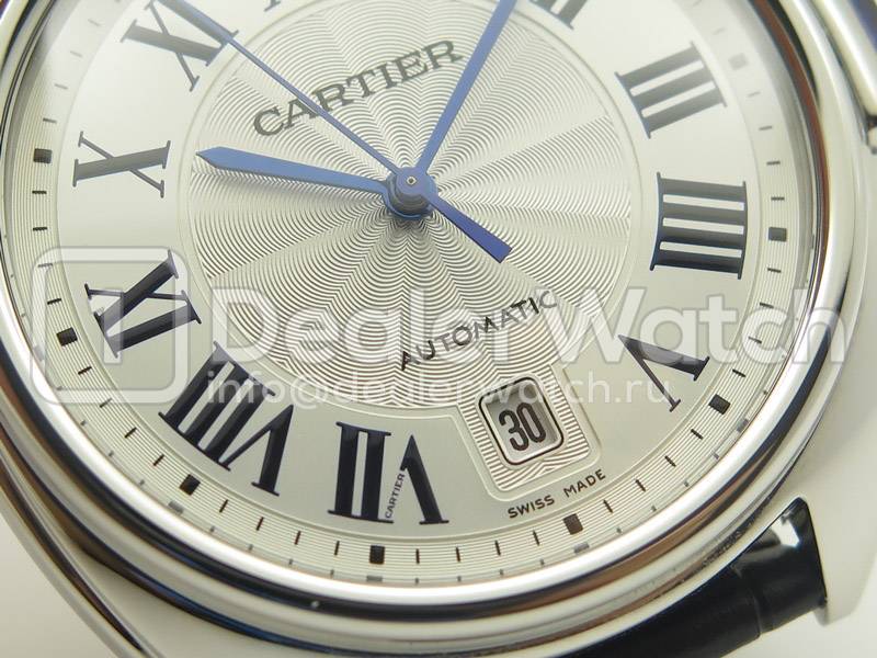 Часы Cartier Cle de Cartier 40mm