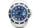 Часы Rolex Submariner 116619 Blue Diamond