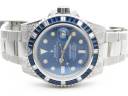 Часы Rolex Submariner 116619 Blue Diamond