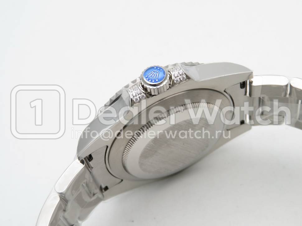 Часы Rolex Submariner 116619 Blue Diamond