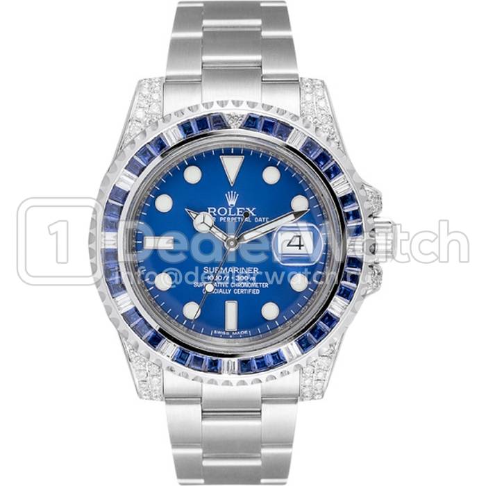 Diamond submariner store