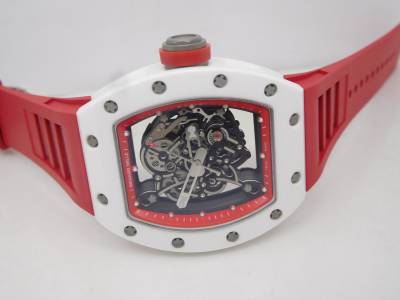 Richard Mille RM 055 Bubba Watson Ceramic