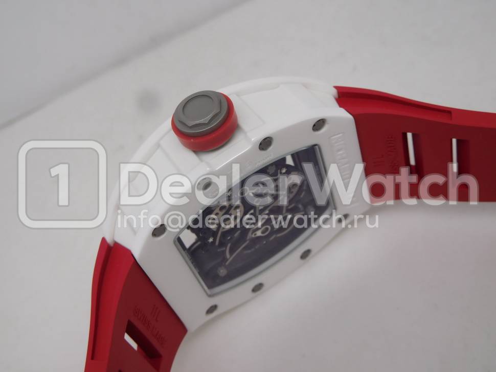 Часы Richard Mille RM 055 Bubba Watson Ceramic
