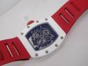 Часы Richard Mille RM 055 Bubba Watson Ceramic