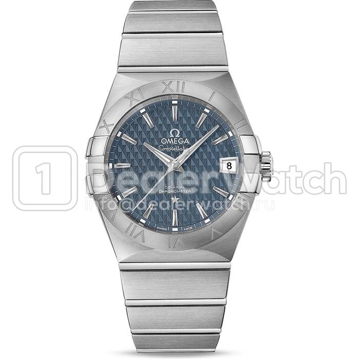 Часы Omega Constellation Co-Axial 38