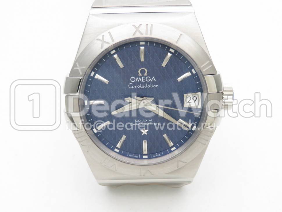 Часы Omega Constellation Co-Axial 38