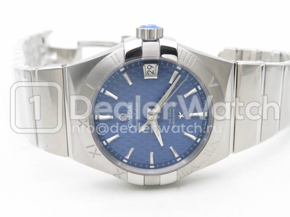 Часы Omega Constellation Co-Axial 38