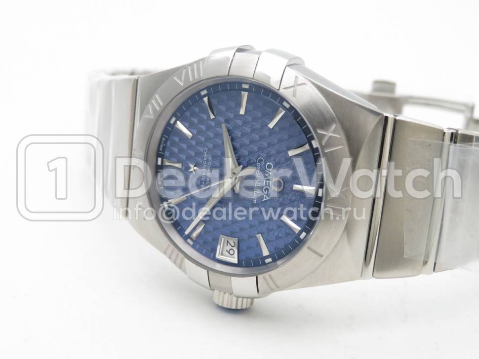 Часы Omega Constellation Co-Axial 38