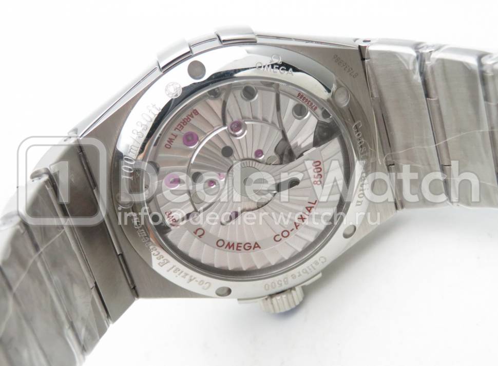 Часы Omega Constellation Co-Axial 38