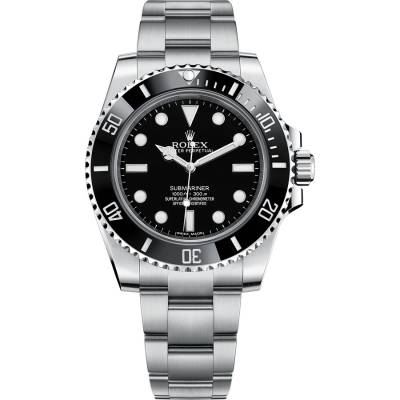 Rolex Submariner No Date 124060-0001