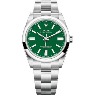 Rolex Oyster Perpetual 41 124300-0005