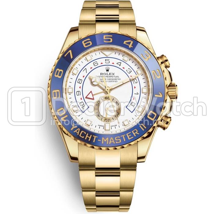 Часы Rolex Yacht-Master II 116688