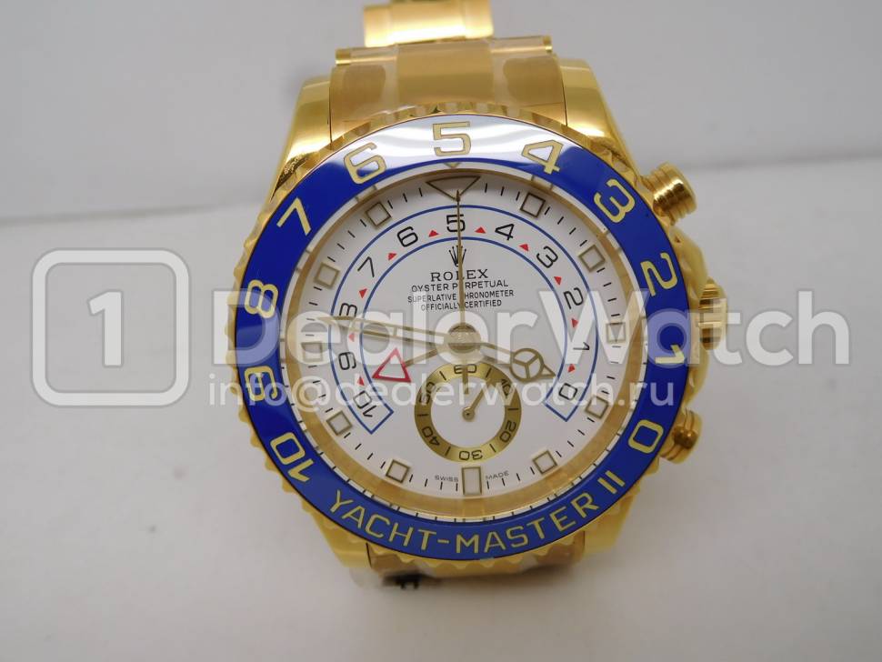 Часы Rolex Yacht-Master II 116688