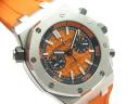 Часы Audemars Piguet Royal Oak Offshore Diver Chronograph 2016 Orange