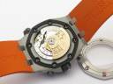 Часы Audemars Piguet Royal Oak Offshore Diver Chronograph 2016 Orange