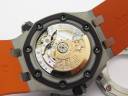 Часы Audemars Piguet Royal Oak Offshore Diver Chronograph 2016 Orange