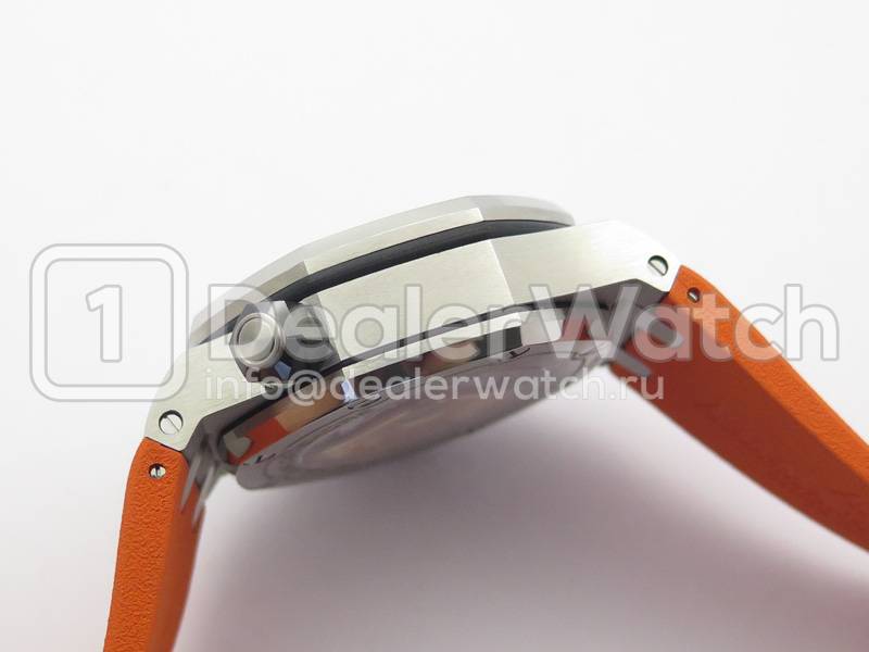 Часы Audemars Piguet Royal Oak Offshore Diver Chronograph 2016 Orange