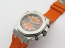 Часы Audemars Piguet Royal Oak Offshore Diver Chronograph 2016 Orange