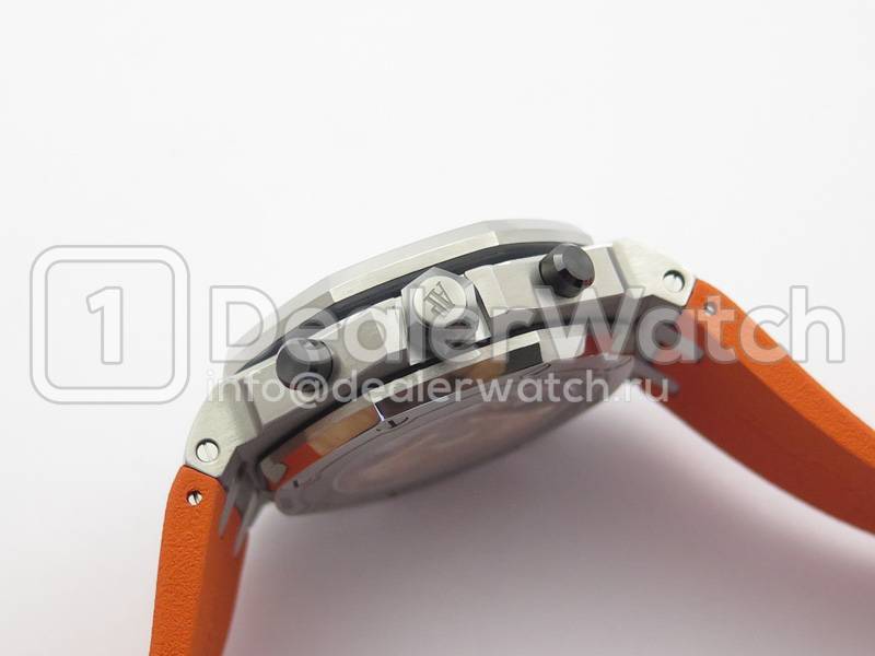 Часы Audemars Piguet Royal Oak Offshore Diver Chronograph 2016 Orange