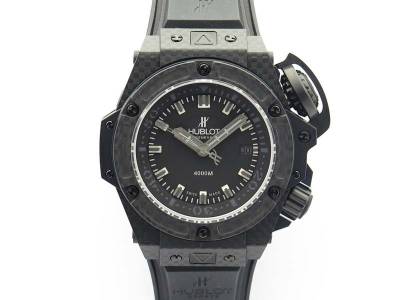 Hublot 4000 diver new arrivals
