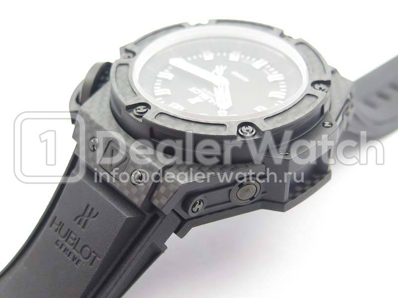 Часы Hublot Big Bang King Power Oceanographic 4000 Carbon