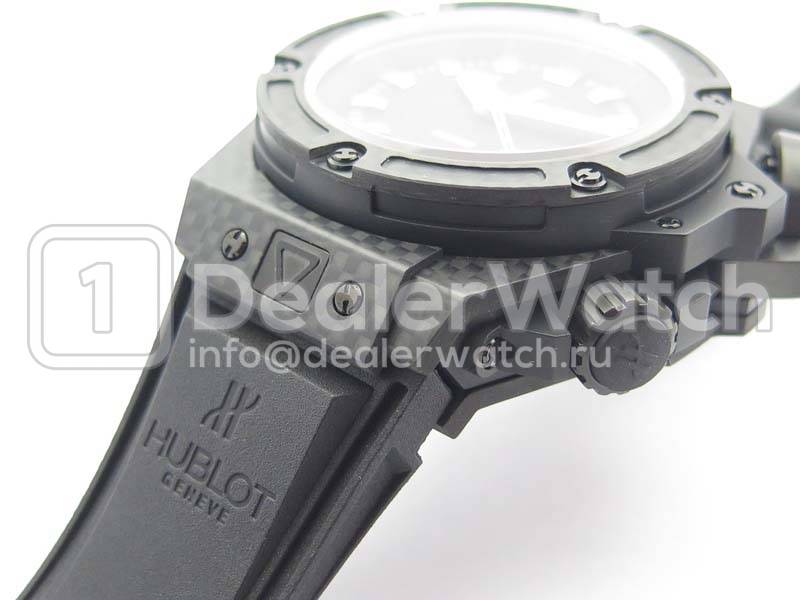Часы Hublot Big Bang King Power Oceanographic 4000 Carbon