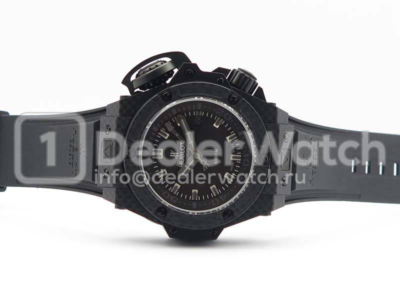 Часы Hublot Big Bang King Power Oceanographic 4000 Carbon