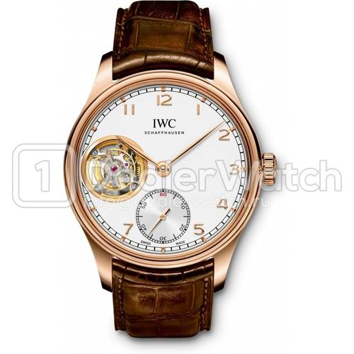 Часы IWC Portuguese Tourbillon Regulator IW544601