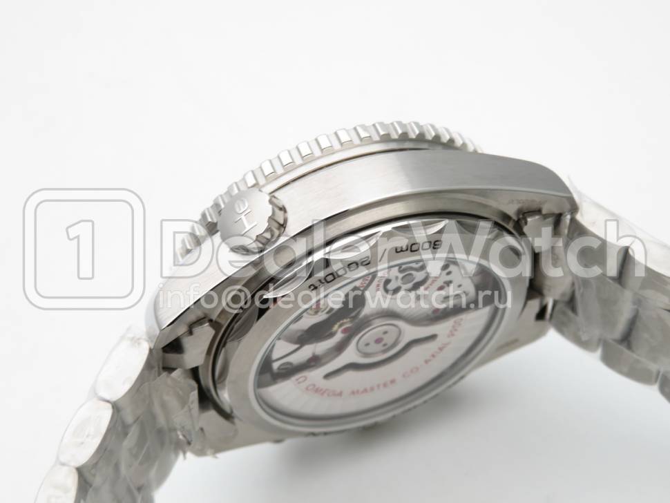 Часы Omega Seamaster Planet Ocean Master Chronometer Chronograph 45.5 mm