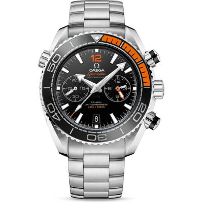 Omega Seamaster Planet Ocean Master Chronometer Chronograph 45.5 mm