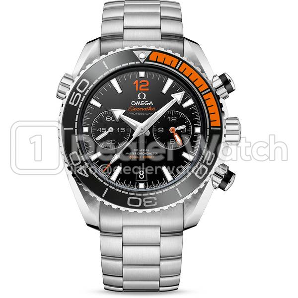 Часы Omega Seamaster Planet Ocean Master Chronometer Chronograph 45.5 mm